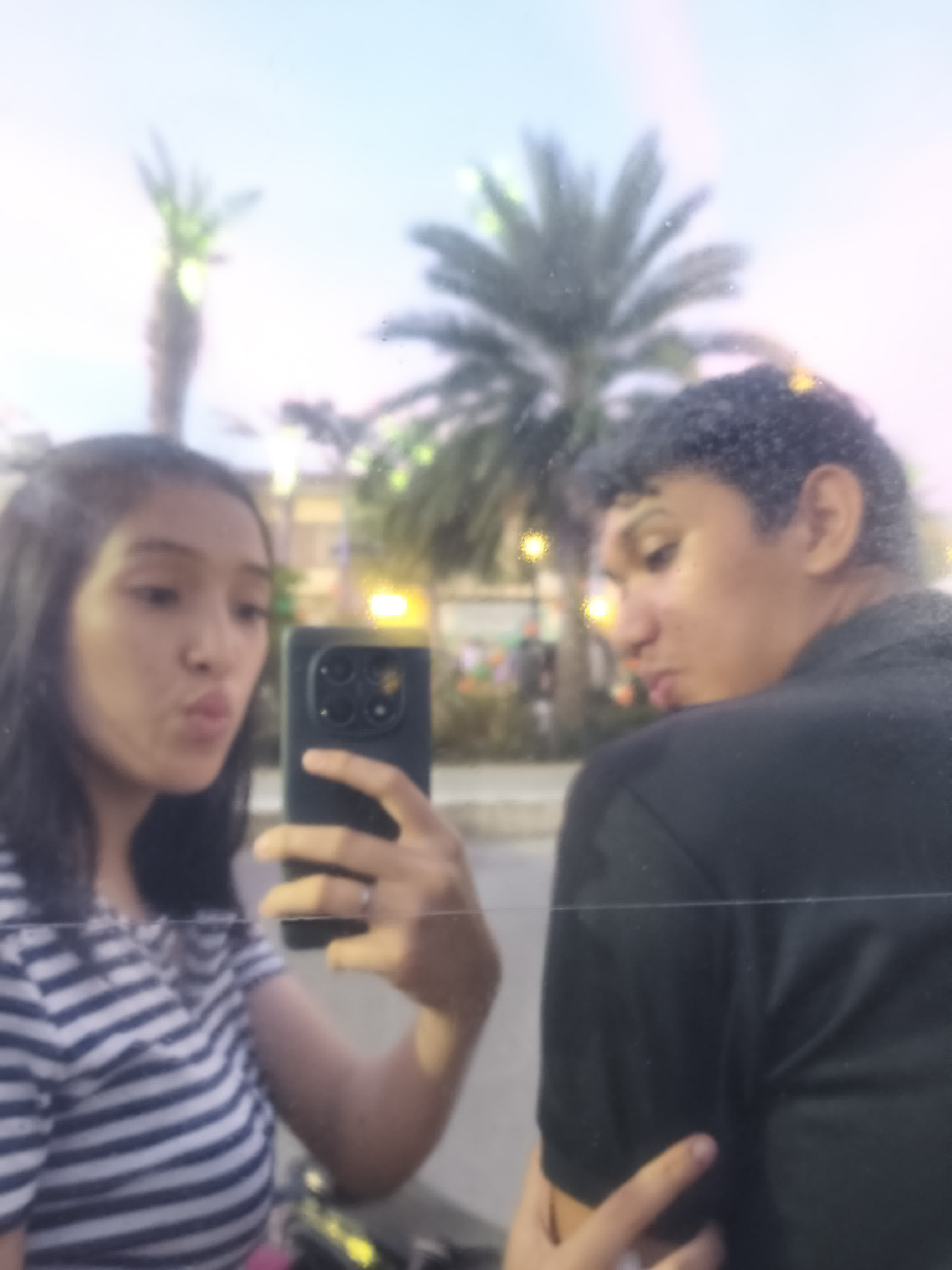 A memory of us