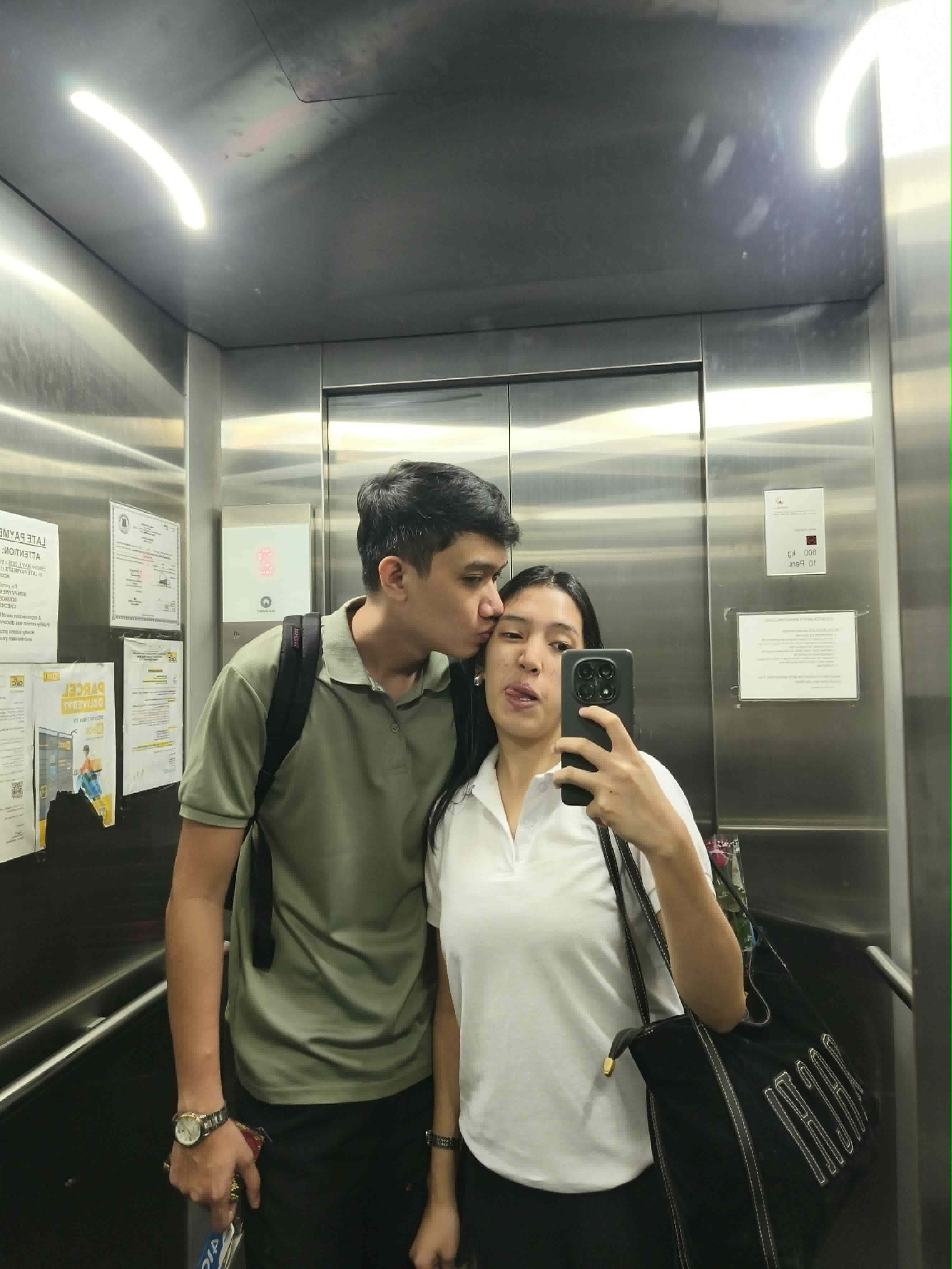 A memory of us