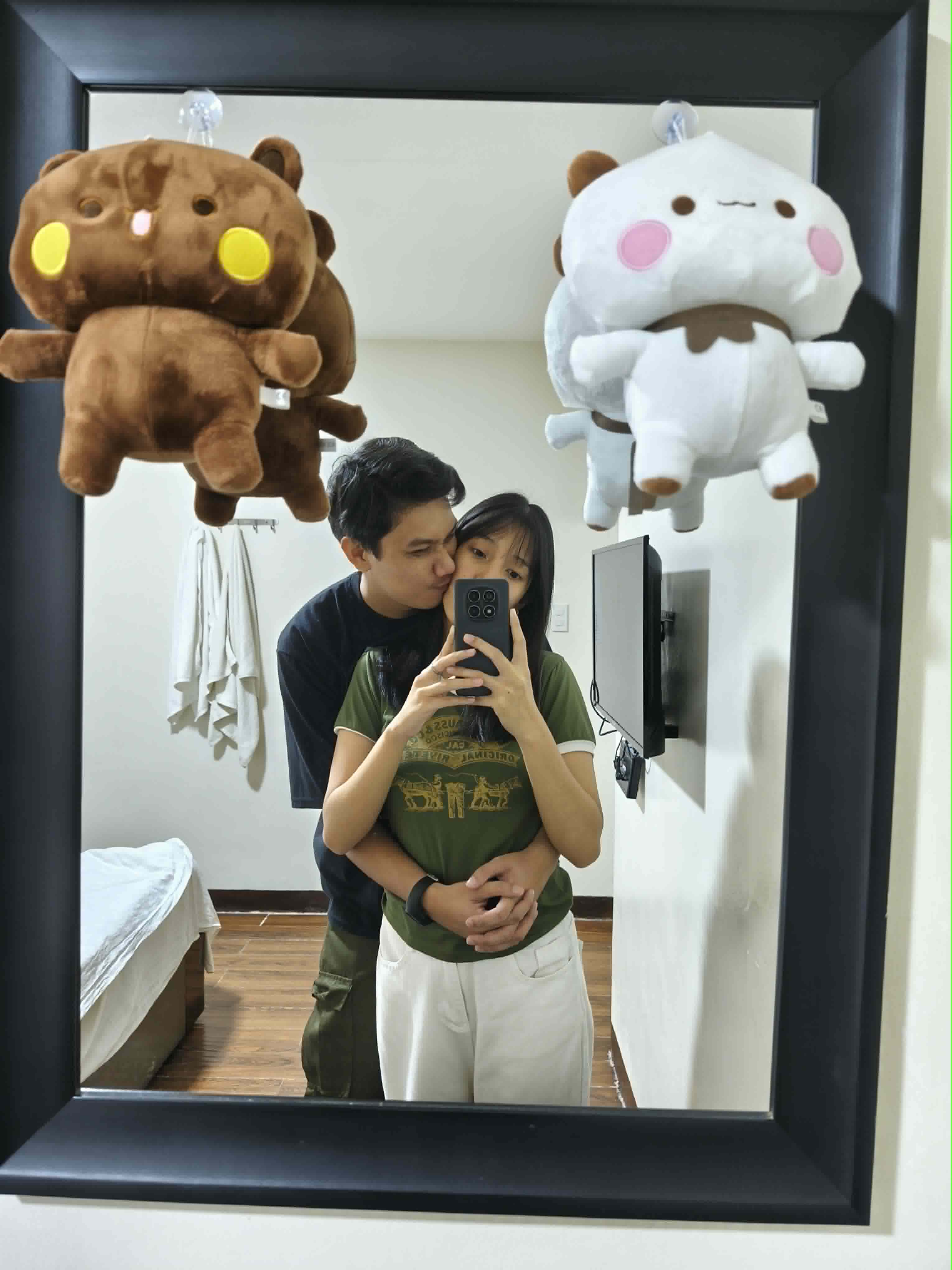 A memory of us