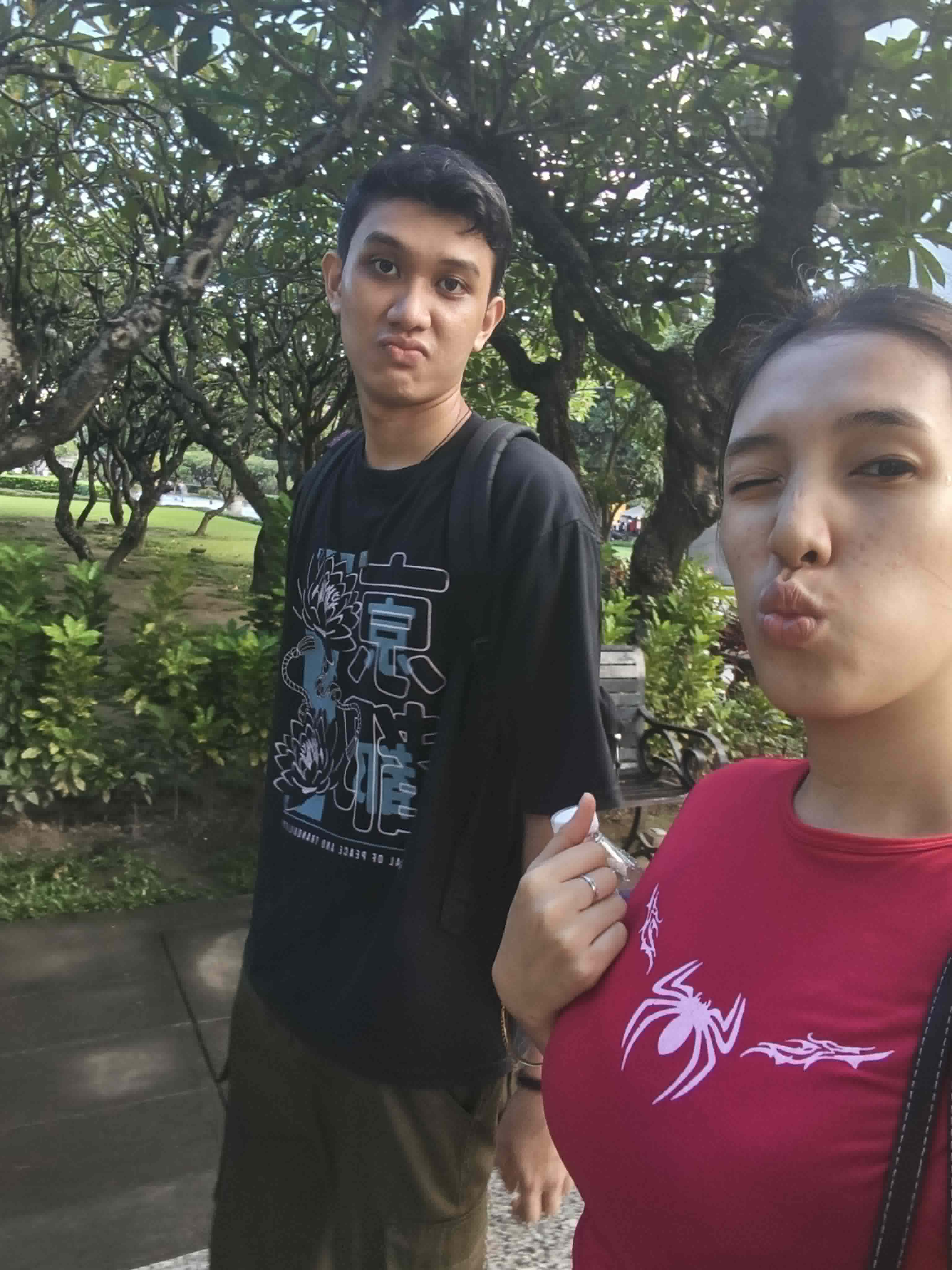 A memory of us