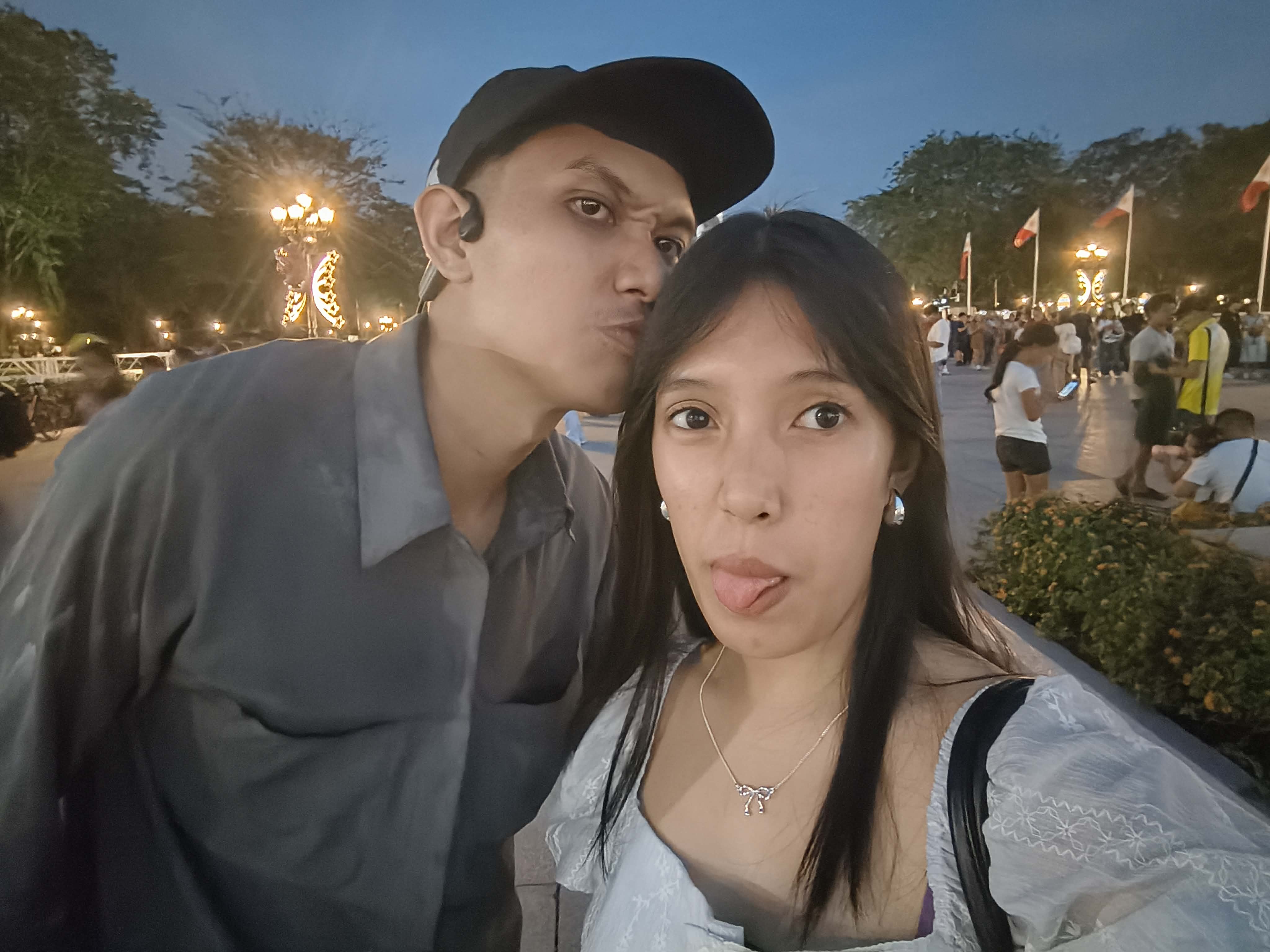 A memory of us