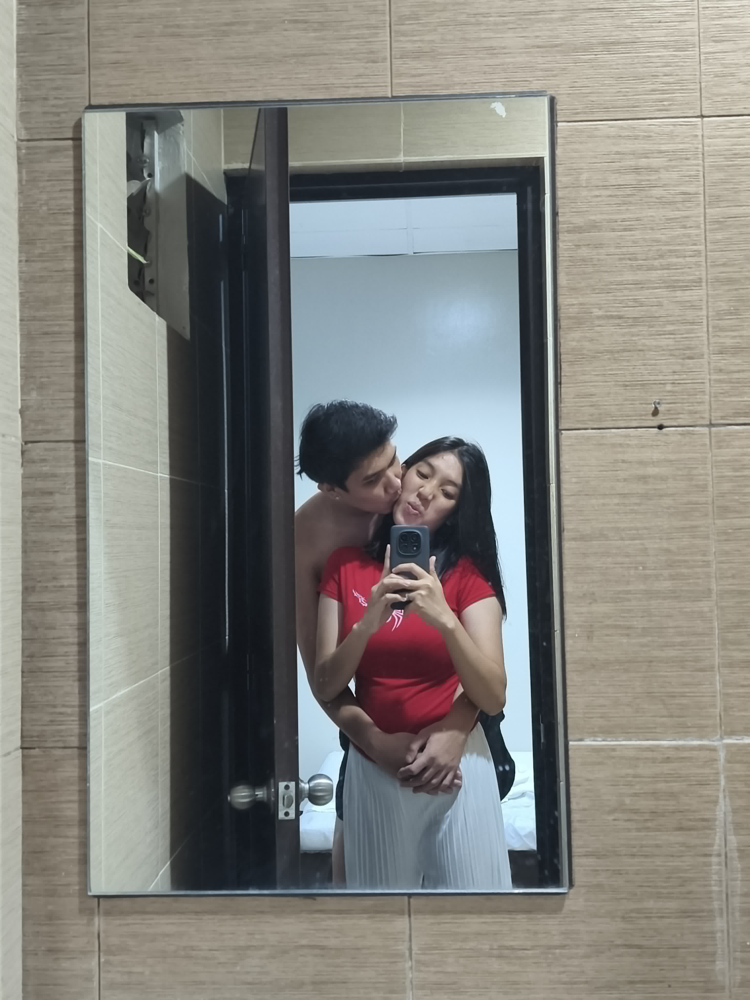 A memory of us