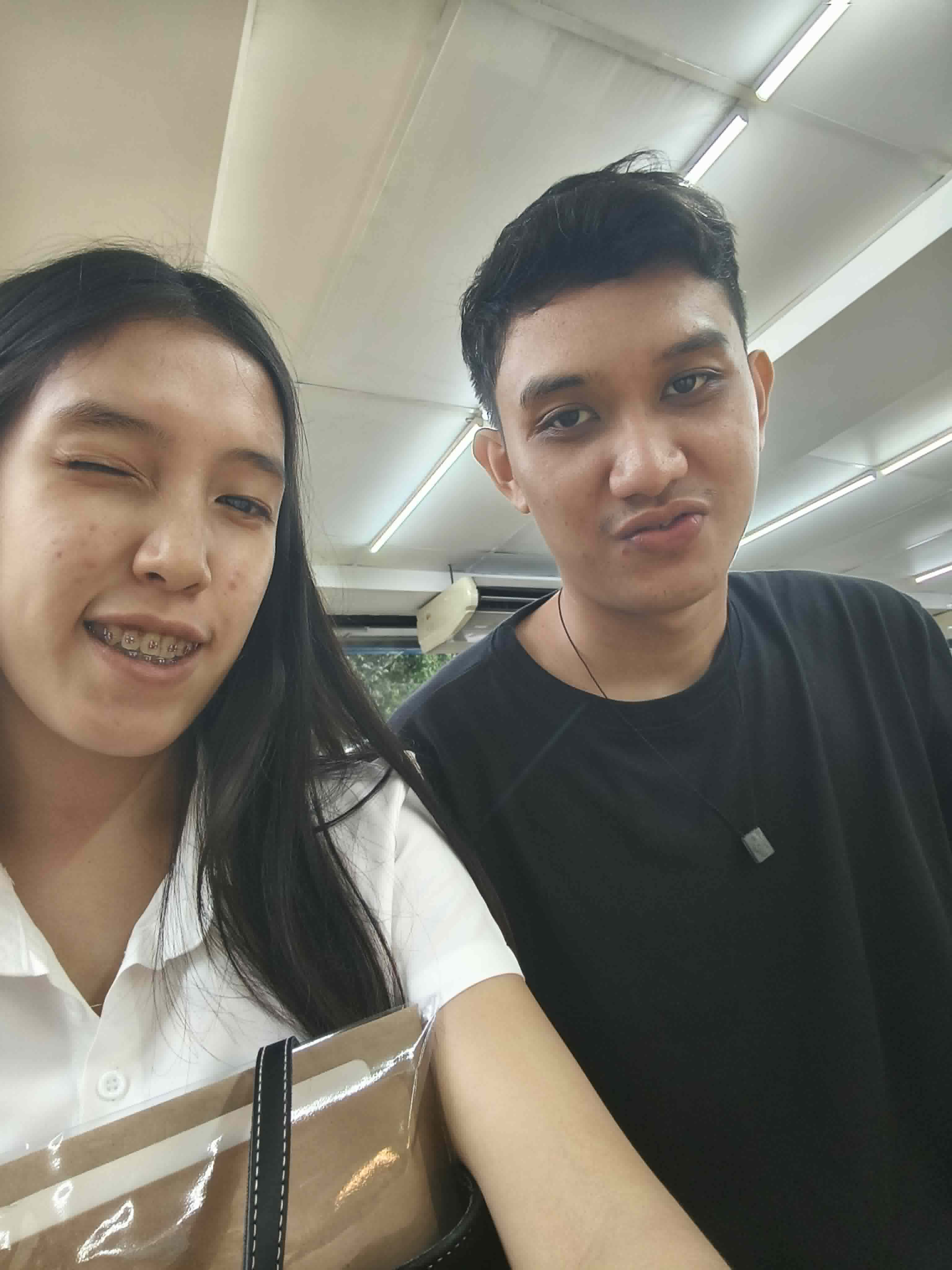 A memory of us