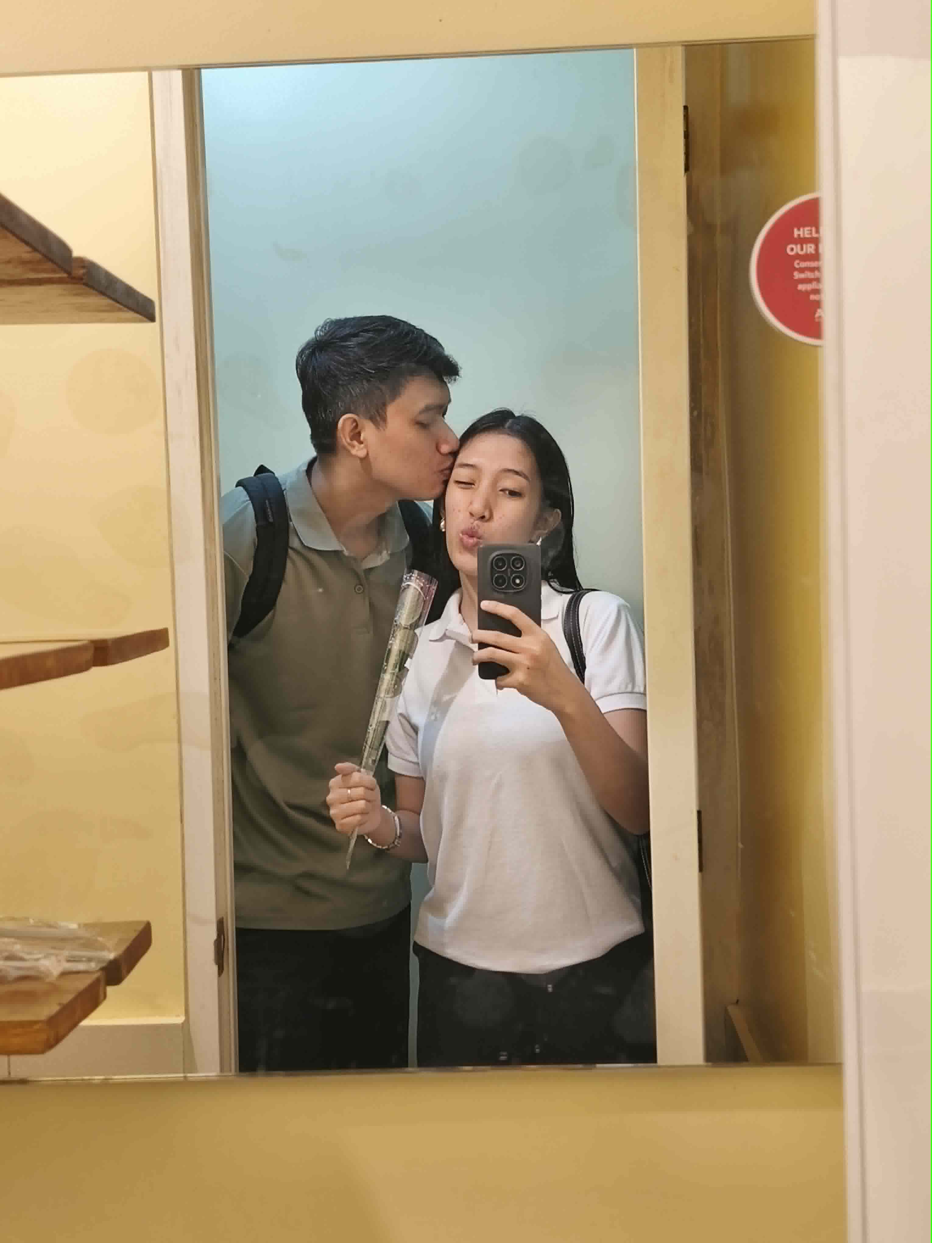 A memory of us
